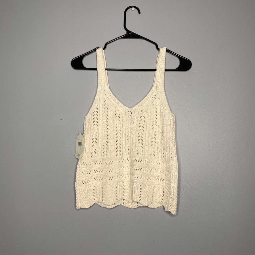 Altar’D state sweater tank top NWT - Picture 6 of 6